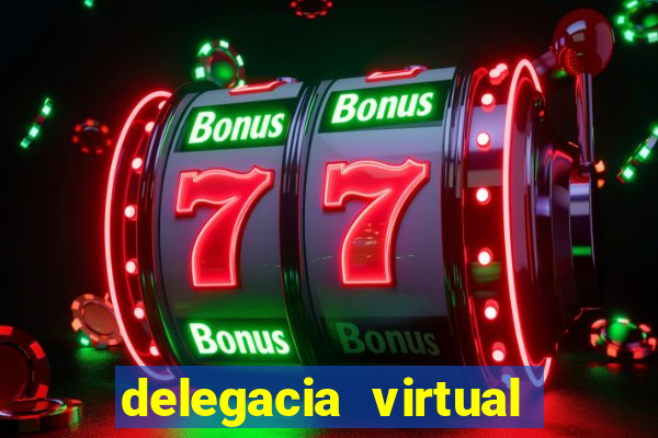 delegacia virtual da bahia